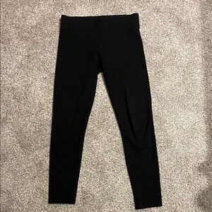 LOFT Black Leggings